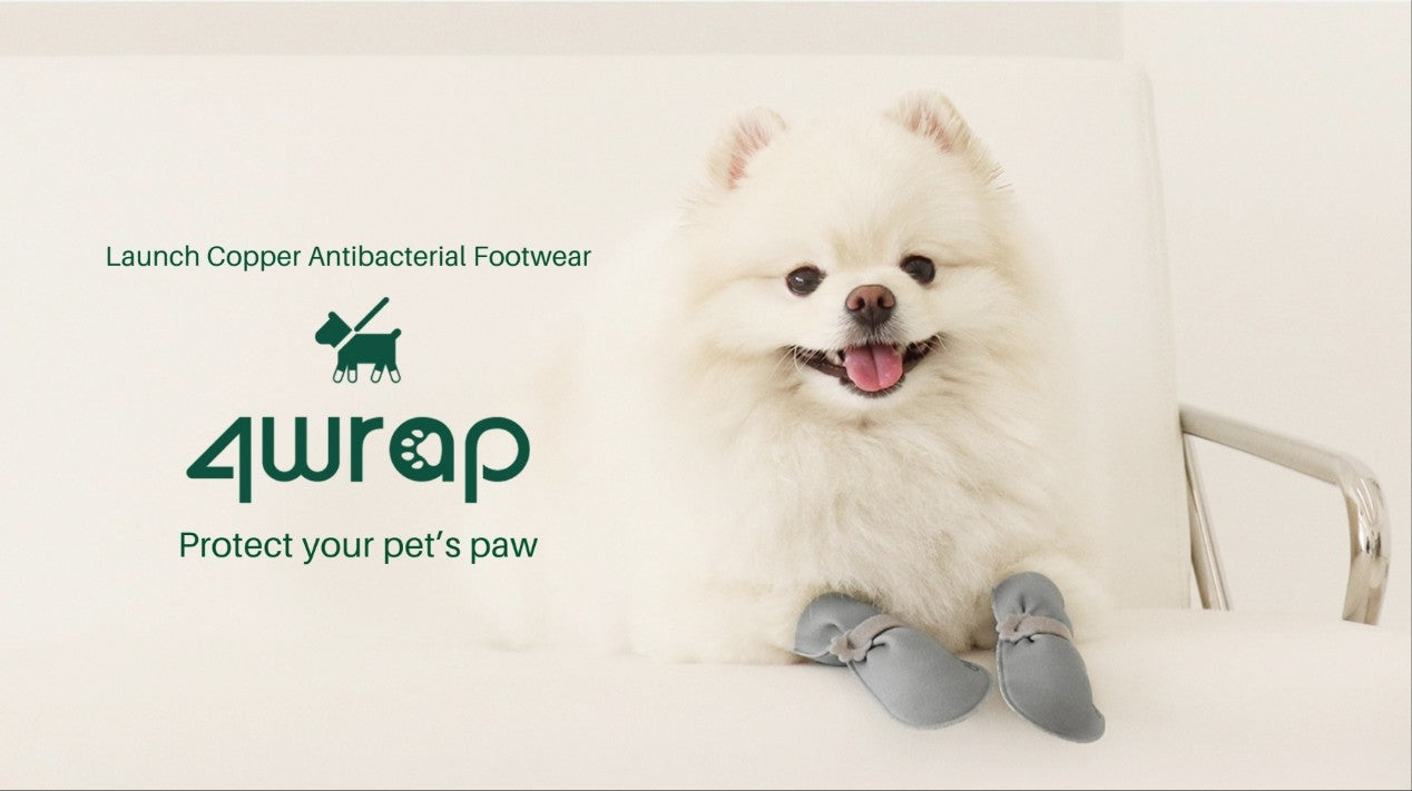 4wrap - Protect your pet's paw