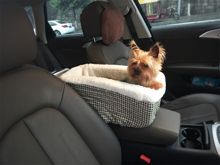 Pet car bag